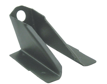 [W-638] Rear Body Panel Inner Brace - LH or RH (Sold Each) - 67-68 Camaro