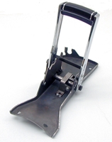 [W-640] Console Shifter Assembly - Complete - Auto Trans - 70-72 Camaro