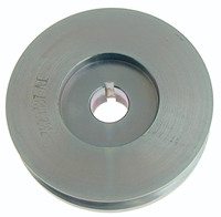 [W-644] Alternator Pulley - Deep Groove - 67 Camaro; 66 Chevelle El Camino; 65-66 Impala; 65-69 Corvette