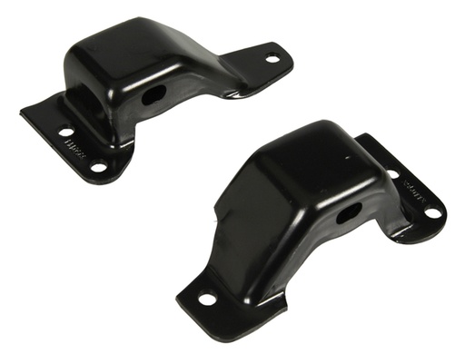 [W-649] Engine Frame Mounts - Big Block - LH/RH Pair - 69-70 Nova; 69 Camaro