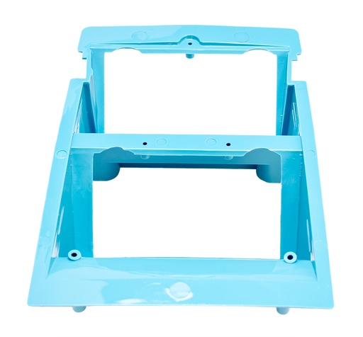 [W-662] Console Guage Base - 68-72 Chevy II Nova