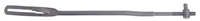 [W-667] Kickdown Rod with Swivel - Powerglide with 4BBL - 67-72 Chevy II Nova Chevelle El Camino Camaro Fullsize Chevy Car
