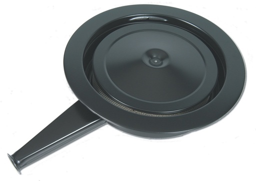 [W-670] Cowl Induction Air Cleaner Assembly with Black Lid - 69 Camaro ;70 Chevelle El Camino 396
