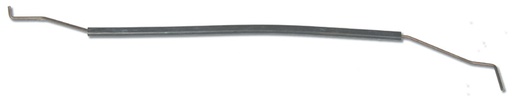 [W-693] Deck Lid Spring - Models with Spoiler - RH - 67-69 Camaro Firebird
