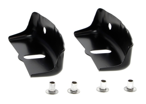 [W-695] Grille Mounting Brackets - Pair - 68 Camaro (Standard)