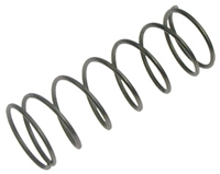 [W-730] Hood Latch Safety Spring - Stainless - 68 Chevelle El Camino; 67-70 Camaro; 65-66 Fullsize Chevy Car