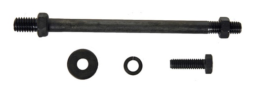 [W-736] Alternator Mounting Bolts - Big Block - 5 Piece Kit - 69-72 Camaro Nova Chevelle El Camino Fullsize Chevy Car