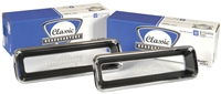 [W-738] Taillight Bezels - Pair - 67 Camaro