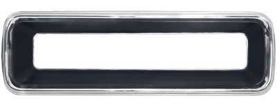 [W-738A] Taillight Bezel - RH - 67 Camaro