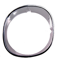 [W-746B] Headlamp Bezel - LH - 70-73 Camaro