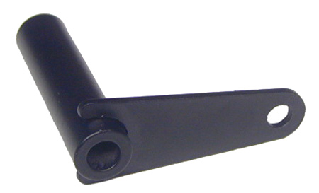 [W-747] Rear Alternator Bracket & Spacer - Small Block - 69-72 Camaro Nova Chevelle El Camino Fullsize Chevy Car