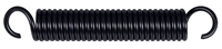 [W-759] Hood Hinge Spring - Heavy Duty 9 3/8" - 64-72 Chevelle El Camino Monte Carlo; 67-69 Camaro Firebird