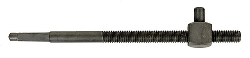 [W-783] Clutch Lower Adjusting Rod with Swivel - Big Block - 68-72 Chevy II Nova; 67-69 Camaro