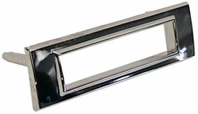 [W-796] Side Marker Bezel - Front - LH or RH (Sold Each) - 69 Camaro