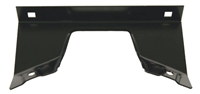 [W-815] Front License Plate Bracket - 70-73 Camaro (Standard)