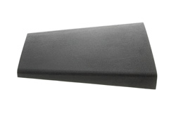 [W-817] Console Door Lid with Flocked Underside - 68-69 Camaro