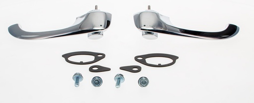 [W-852] Outside Door Handle Set - 67-69 Camaro Firebird