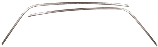 [W-859] Drip Rail Molding Set - 70-81 Camaro Firebird