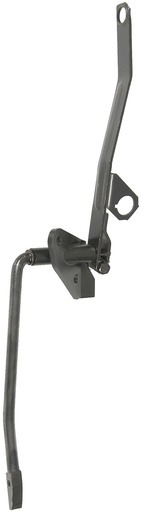 [W-861] Accelerator Pedal Assembly through Firewall - V8 with Cowl Induction - 69 Camaro