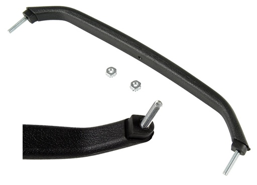[W-869] Dash Grab Handle with Nuts - 69 Camaro