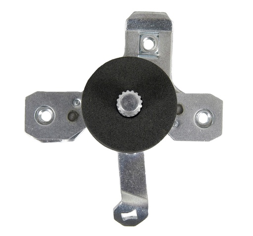 [W-901L] Door Opening Mechanism w/ Gasket - LH - 68-69 Camaro Firebird w/ Std Interior; 68-72 Chevelle El Camino; 68-70 Chevy Fullsize Car