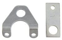[W-930] Engine Lift Bracket Set - Big Block - Fits many 65-70 GM Models, see list under applicationss