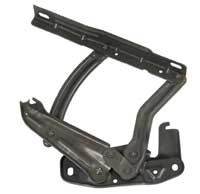 [W-937] Hood Hinge - OE Quality - RH - 66-67 Chevy II Nova; 65-67 Chevelle; 67-69 Camaro Firebird
