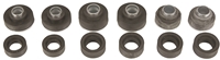 [W-942] Subframe & Body Mount Set - 67-72 Camaro Firebird 68-72 Chevy II Nova