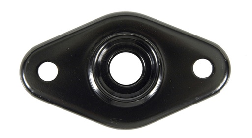 [W-949] Upper Rear Shock Mount Plate - 67-69 Camaro Firebird