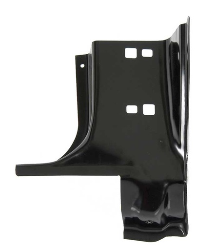 [W-958] Door Jamb Patch - Front Lower - RH - 67-69 Camaro Firebird