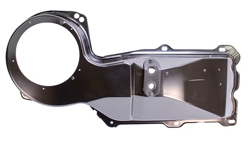 [W-961] Heater Box Cover - Big Block - 67-69 Camaro; 70 Nova