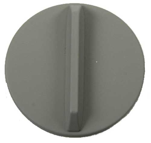 [W-962] Gas Cap - Primer (Paint to Match) - 67-68 Camaro (Standard)