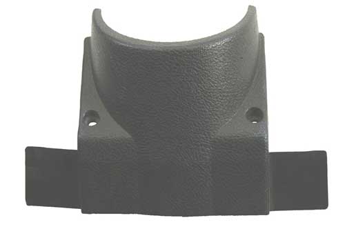 [W-968] Under Dash Steering Column Cover - 69 Camaro