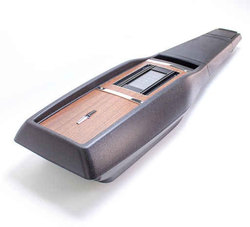 [W-97lb] Console Assembly - Auto Powerglide without Gauges - 68 Camaro