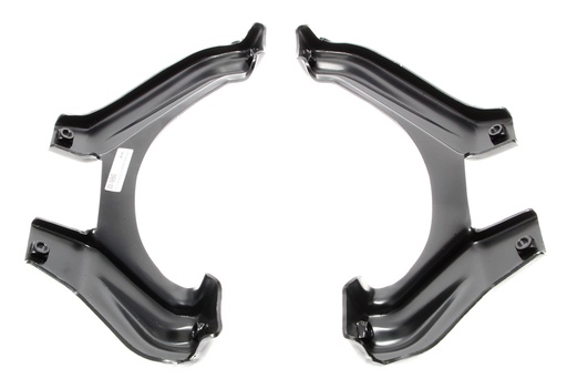 [W-986] Nose Bumper Brackets - Pair - 70-73 Camaro (Rally Sport)