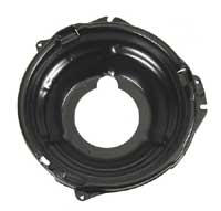 [W-988] Sealed Beam Headlamp Bucket - RH - 70-73 Camaro; 71-72 Chevelle El Camino; 69-72 Chevy GMC Truck Suburban; 69-72 Blazer; 70-72 Jimmy