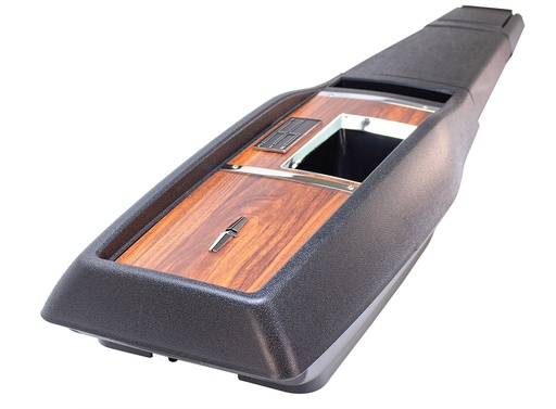 [W-98MK] Console Assembly - Manual 4 Speed without Gauges - 69 Camaro