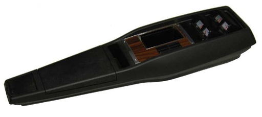 [W-98WMK] Console Assembly - Manual 4 Speed with Gauges - 69 Camaro