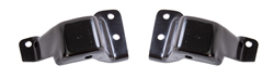 [W-992] Engine Frame Mounts - Pair - 67-68 Camaro Small Block; 69 Camaro 307/327; 68-72 Chevy II Nova Small Block