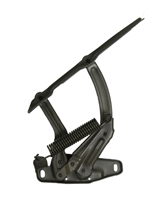 [W-998L] Hood Hinge - LH - 70-72 Chevelle El Camino; 70 Chevy Fullsize Car