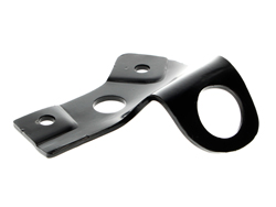 [X105-3567-2R] Front Bumper Bracket - Outer - RH - 68 Camaro