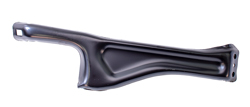 [X105-4081-2R] Front Outer Bumper Brace - RH - 81-87 Chevy GMC Truck; 81-91 Blazer Jimmy Suburban