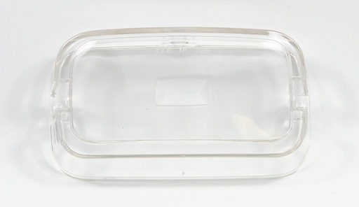 [X135-1572-R] Park Lamp Lens - RH - 72-74 Barracuda