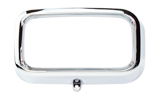 [X136-1572-R] Park Lamp Bezel - RH - 72-74 Barracuda