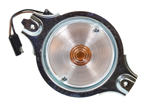 [X137-2069] Park Lamp Assembly - LH or RH - 68 Dart