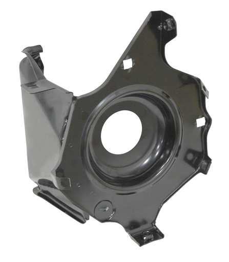 [X141-3569-L] Headlamp Housing - LH - 69 Camaro (Standard)