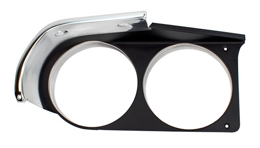[X145-2570-R] Headlight Bezel - RH - 70 Challenger R/T