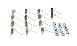 [X155-4067] Grille Molding - Upper or Lower - 67-68 Chevy Truck