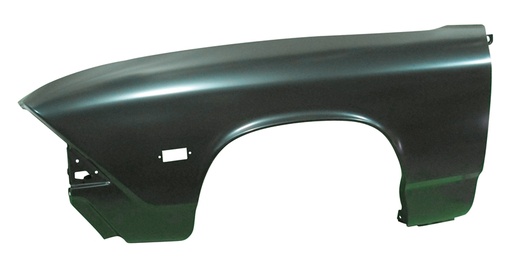 [X200-3468-L] Front Fender - LH - 68 Chevelle El Camino