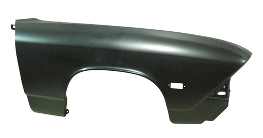 [X200-3468-R] Front Fender - RH - 68 Chevelle El Camino